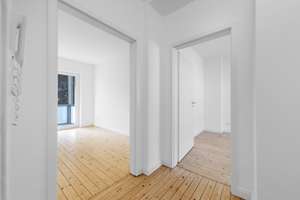 Helle 2-Zimmer-Wohnung mit Innenhofbalkon I LS8.5 – Lorichsstraße 8, 22307 Barmbek-Nord, Hamburg – Vorschaubild 4