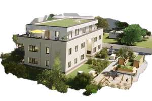Moderne helle Wohnung mit Garten im KFW 40 Energiesparhaus in Top Wohnlage Trier – Die vollständige Adresse der Immobilie erhältst du vom Anbieter., 54292 Nord, Trier – Vorschaubild 4