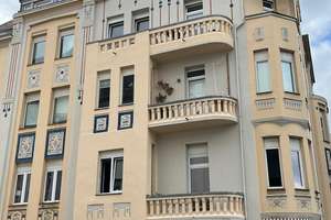 2-Zimmer KDB, Frankenberger-Viertel Aachen, Altbau, Jugendstil, Erdgeschoss – Viktoriaallee 32, 52066 Frankenberg, Aachen – Vorschaubild 14