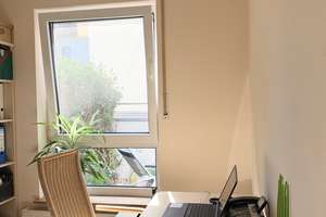 Zentral wohnen. Draußen genießen.
3-Zimmer-Wohnung mit Terrasse & kleinem Gartenanteil – 33098 Kernstadt, Paderborn – Vorschaubild 12