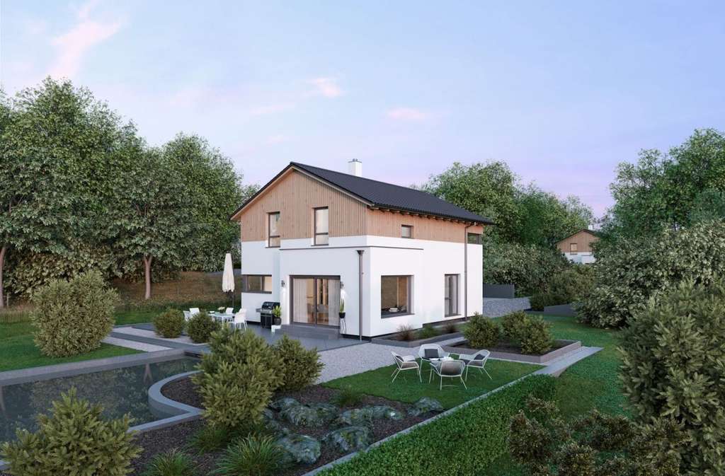 Immobilie in Kronach - Modernes Design und individuelle Gestaltung mit ELK Haus - Bild 0