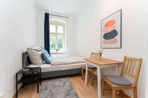 Geräumiges Apartment in zentraler Lage816 – Fehmarner Straße 6, 13353 Wedding, Berlin – Vorschaubild 6