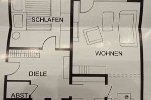 Helle 2-oder 3-Zimmer Wohnung mit Balkon im 2. OG in Wuppertal-Dönberg – Die vollständige Adresse der Immobilie erhältst du vom Anbieter., 42111 Uellendahl-Katernberg, Wuppertal – Vorschaubild 9