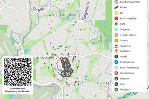 OPEN HOUSE am 17.08 von 11–16 Uhr -Einfamilienhaus mit PV & großem Wohnbereich ! – Hamburg – Vorschaubild 25