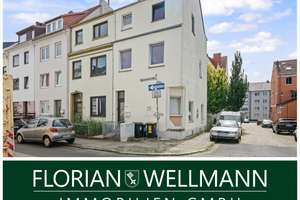 Bremen - Neustadt
| Reihenendhaus als Kapitalanlage mit 8 Zimmern in top Lage