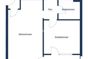 Gepflegte 3-Zimmer-Wohnung in HN-Ost mit Balkon, schöner EBK, Garage und vielen Modernisierungen – Die vollständige Adresse der Immobilie erhältst du vom Anbieter., 74076 Heilbronn, Heilbronn – Vorschaubild 17