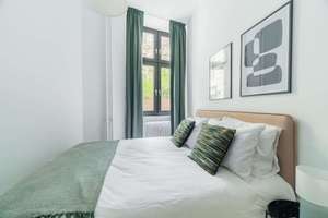 Große 2-Zimmer Wohnung in Wedding - voll möbliert – Otawistraße 5, 13351 Wedding, Berlin – Vorschaubild 9