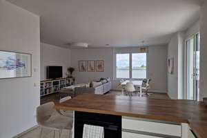Moderne Penthousewohnung mit zwei Terrassen in Heidelberg-Kirchheim – Krummer Baum 8, 69124 Kirchheim, Heidelberg – Vorschaubild 5
