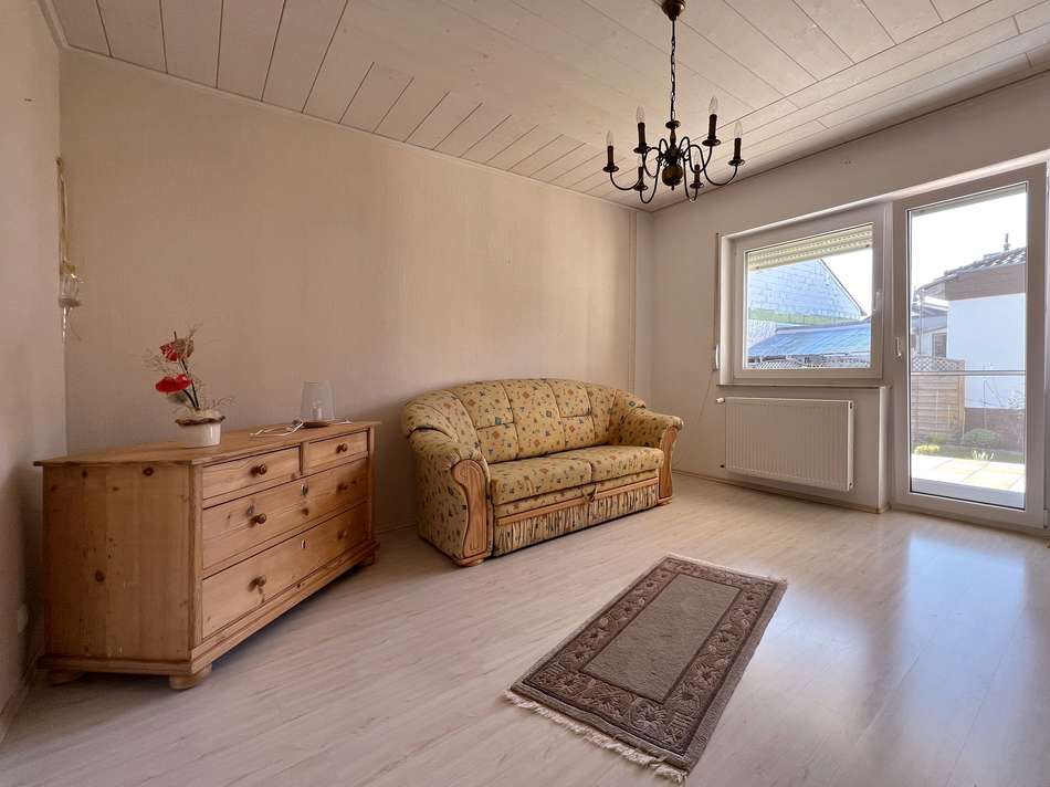 Schlafzimmer I
