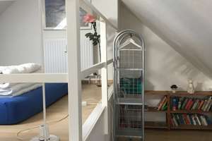 Außergewöhnliche Maisonettewohnung über 3 Ebenen mit Galerie, Kamin, Balkon & Tiefgarage in Buer – Die vollständige Adresse der Immobilie erhältst du vom Anbieter., 45894 Buer, Gelsenkirchen – Vorschaubild 23