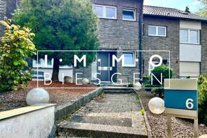 Hier wohnt das Glück! Zuhause mit 3 Schlafzimmern, familienfreundlichem Garten und Garage in Mülheim