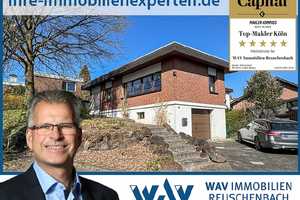 Freistehendes Einfamilienhaus mit viel Potenzial in Brühl-Eckdorf – Rhein-Erft-Kreis – Vorschaubild 1