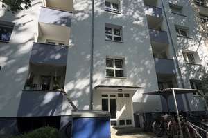 Naturbezogener Wohnraum: 3-Zimmer-Wohnung in Karlsruhe Waldstadt – Kolberger Straße 16b, 76139 Waldstadt, Karlsruhe – Vorschaubild 2