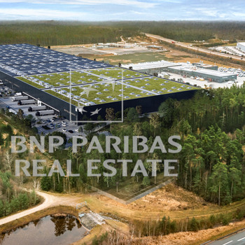 Amberg - 2 Minuten auf die A6 - 55.000 m² WGK-Logistikflächen