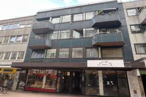 Mitten inne City - Appartement mit neuem Duschbad - Duisburg Zentral