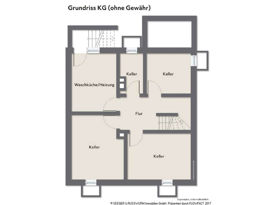 Grundriss KG