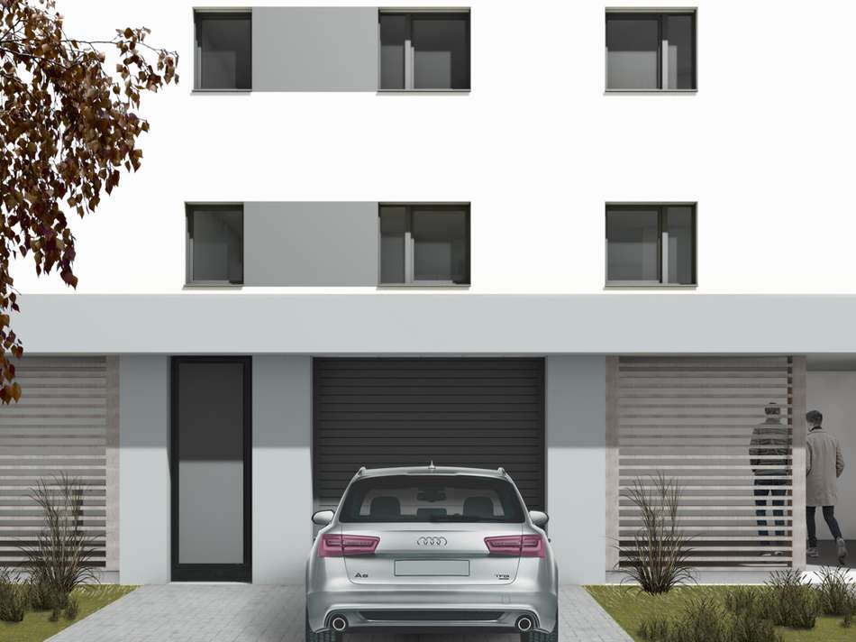 Haus_C_Garageneinfahrt