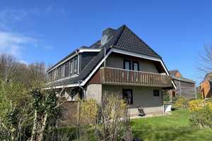 Reihenendhausscheibe mit Terrasse und Loggia  – Nordfriesland (Kreis) – Vorschaubild 3