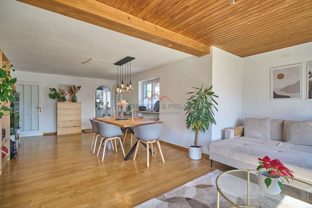 Immobilie in Penzberg - Mehrfamilienhaus mit Weitblick - Bild 3