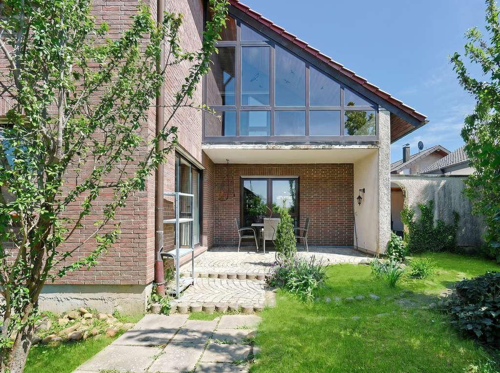 Immobilie in Kirchberg an der Murr - Großzügiges Einfamilienhaus mit schönem Garten und viel Potenzial - Bild 0