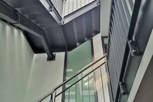Möbl. neu, zentral, ruhig, WiFi / new apartment, Zuhause mit 2 Zimmern in zentraler Lage von München – 80337 Am Schlachthof, München – Vorschaubild 11