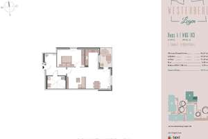Kompaktes Wohlfühlpaket - 2 Zimmer (WE 103) – Lürmannstraße -, 49076 Westerberg, Osnabrück – Vorschaubild 2