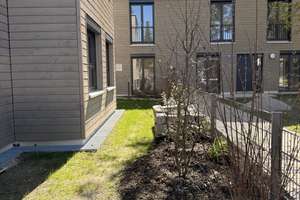 Sonnige 2 Zimmerwohnung mit Terrasse und Garten ab sofort zu vermieten – Ulfilasstraße 31, 81739 Waldperlach, München – Vorschaubild 2