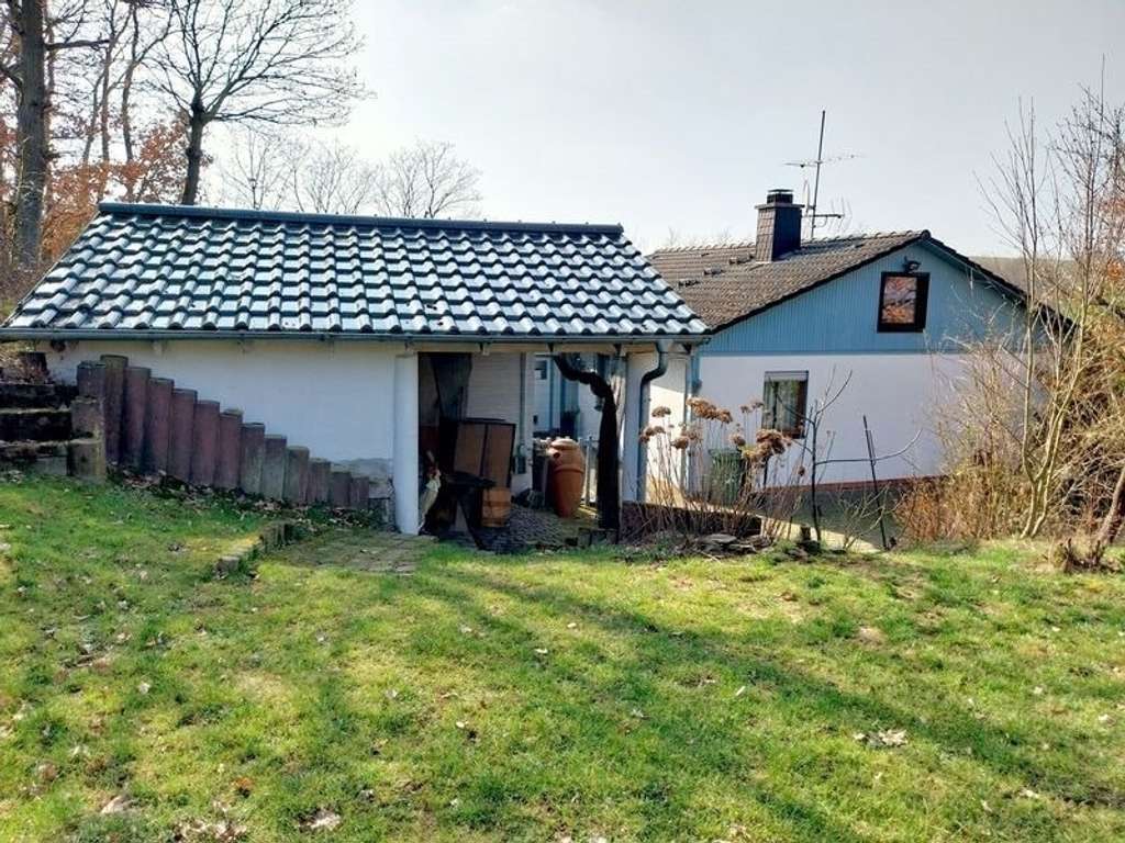 Immobilie in Langgöns - Modernes, kleines Haus in Langgöns-Cleeberg - Bild 1