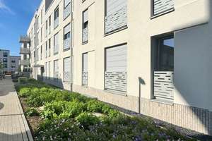 47124/47 Moderne 2-Zi.-Wohnung im Neubau von Düsseldorf-Rath sucht Nachmieter!
