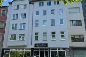 Zentral gelegene 1-Zimmer Wohnung mit Kochnische