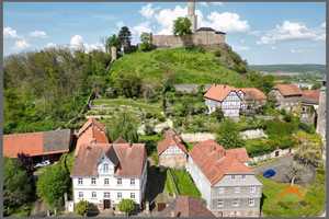Idyllisches Juwel mit Burgblick  – Schwalm-Eder-Kreis – Vorschaubild 3