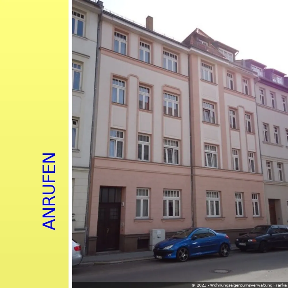 Eigentumswohnung 1 Zimmer, Küche, Bad, Balkon in Eutritzsch, Leipzig – Bild 1