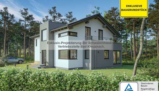 Bild von Bingen - individuell planbarer Neubau (mit FESTPREIS u. verbindlicher TERMINSCHIENE)