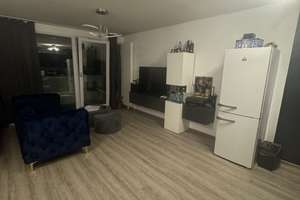 Kompakte 1-Zimmer-Wohnung in Düsseldorf-Lörick – Emanuel-Leutze-Straße 1, 40547 Lörick, Düsseldorf – Vorschaubild 3