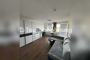 Tauschwohnung: Tausche eine neu sanierte 1 Zimmer Whg gegen 1- 2 Zimmer Whg