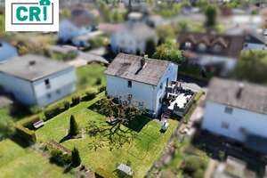 Charmantes Zweifamilienhaus mit traumhaftem Garten & vielseitigem Potenzial in beliebter Wohnlage vo – Die vollständige Adresse der Immobilie erhältst du vom Anbieter., 35274 Kirchhain – Vorschaubild 1