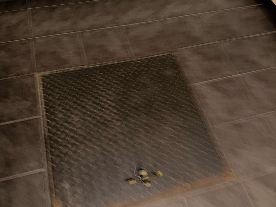 Kriechkeller Hausanschlüsse