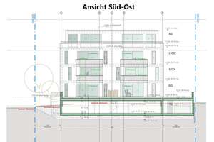 Helle altersgerechte Wohnung im KFW 40 Energiesparhaus Nähe Porta Nigra  
 – Die vollständige Adresse der Immobilie erhältst du vom Anbieter., 54292 Nord, Trier – Vorschaubild 10