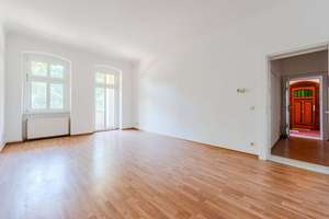 Südbalkon+Provisionsfreier Verkauf einer Altbau 3-Zimmerwohnung ! – Stellingdamm 6, 12555 Köpenick, Berlin – Vorschaubild 2