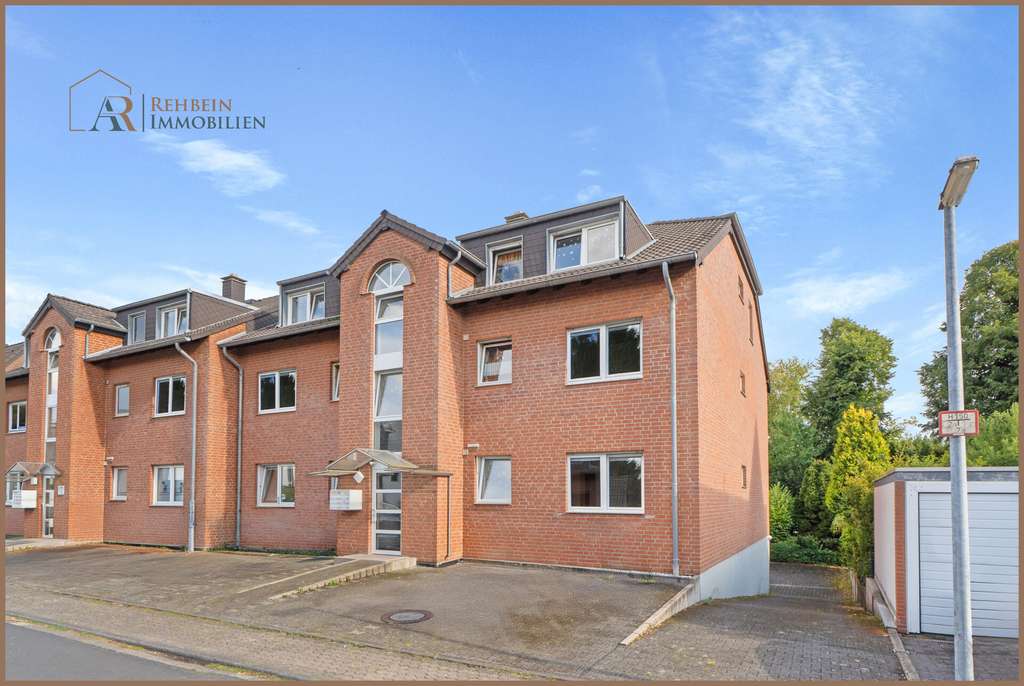 Solide Kapitalanlage: Vollvermietetes Mehrfamilienhaus mit 6 Einheiten