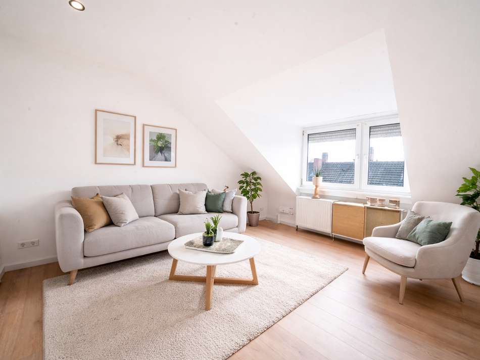 2. Zimmer Visualisiert