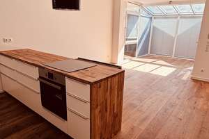Gehobene, barrierefreie 2-Zimmer-Erdgeschosswohnung Einbaküche, Garten, Wintergarten etc – Die vollständige Adresse der Immobilie erhältst du vom Anbieter., 85570 Markt Schwaben – Vorschaubild 4