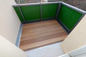 Stilvolle ETW mit Top-Ausstattung! + Parkett + Fußbodenheizung + Wanne & Dusche + Balkon + LED-Licht – Die vollständige Adresse der Immobilie erhältst du vom Anbieter., 4159 Möckern, Leipzig – Vorschaubild 11