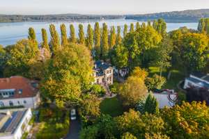 Traumhaftes Anwesen in einzigartiger Lage mit Blick auf den See – Die vollständige Adresse der Immobilie erhältst du vom Anbieter., 14467 Berliner Vorstadt, Potsdam – Vorschaubild 3