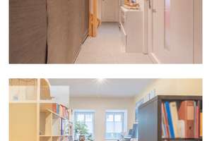 *RESERVIERT* Stadtnah. Grün. Modern. Ohne Makler. Saniertes Reihenmittelhaus mit Garten – Die vollständige Adresse der Immobilie erhältst du vom Anbieter., 4552 Borna – Vorschaubild 2