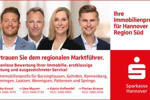 Barrierefreies Wohnen auf einer Ebene! – Hannover (Kreis) – Vorschaubild 2
