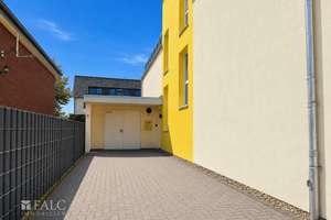 Barrierefrei wohnen mit Sicherheit - Moderne 2 Zimmerwohnung mit Aufzug, Balkon und Pflegeangebot – Die vollständige Adresse der Immobilie erhältst du vom Anbieter., 27580 Leherheide, Bremerhaven – Vorschaubild 2