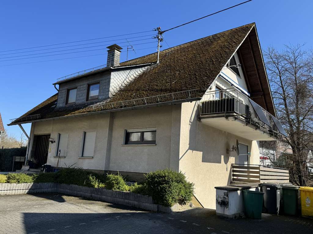 Immobilie in Netphen - Große Eigentumswohnung in Netphen - Bild 2