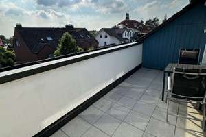 Schöne 3,5-Zimmer-Wohnung mit Terrasse und Stellplatz in Bochum-Sundern