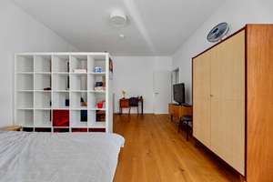 Rarität: Bezugsfreie 1 Zimmerwohnung in der Immanuelkirchstrasse – Die vollständige Adresse der Immobilie erhältst du vom Anbieter., 10405 Prenzlauer Berg, Berlin – Vorschaubild 4